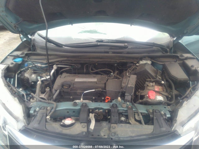 Honda Cr-v Ex-l 2015 2HKRM4H75FH660518 Image 10