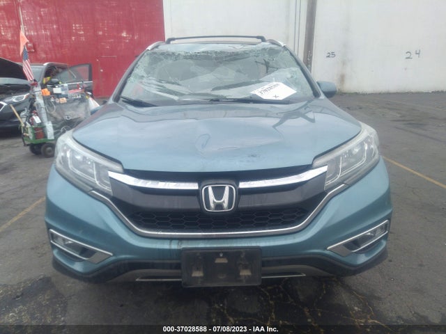 Honda Cr-v Ex-l 2015 2HKRM4H75FH660518 Image 12