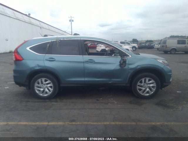 Honda Cr-v Ex-l 2015 2HKRM4H75FH660518 Image 13