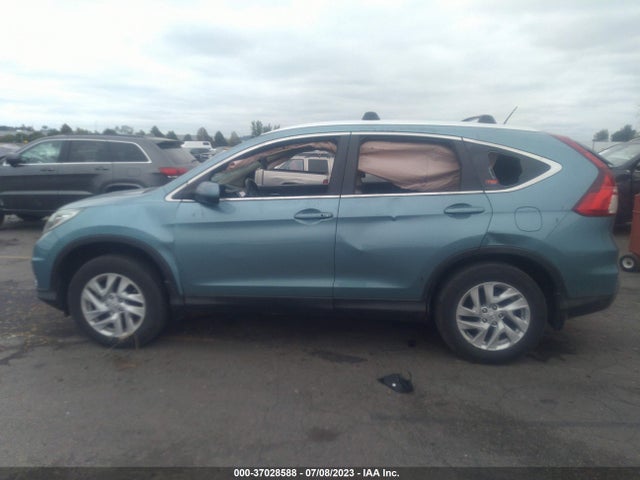 Honda Cr-v Ex-l 2015 2HKRM4H75FH660518 Image 14