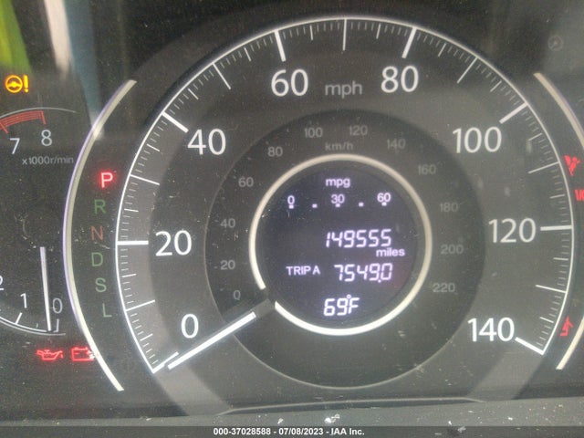 Honda Cr-v Ex-l 2015 2HKRM4H75FH660518 Image 15