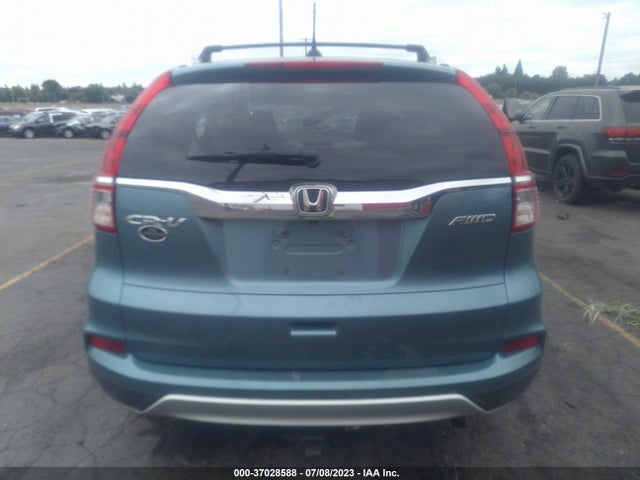 Honda Cr-v Ex-l 2015 2HKRM4H75FH660518 Image 16