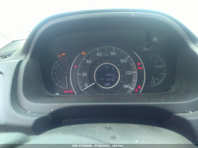 Honda Cr-v Ex-l 2015 2HKRM4H75FH660518 Image 7