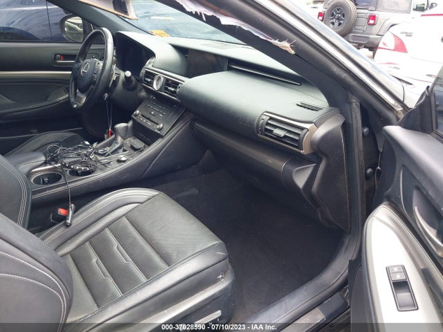 Lexus RC 350 2015 JTHHE5BC9F5010531 Image 5
