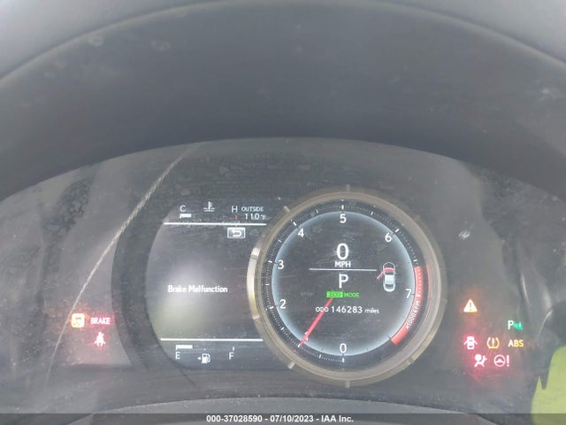 Lexus RC 350 2015 JTHHE5BC9F5010531 Image 7