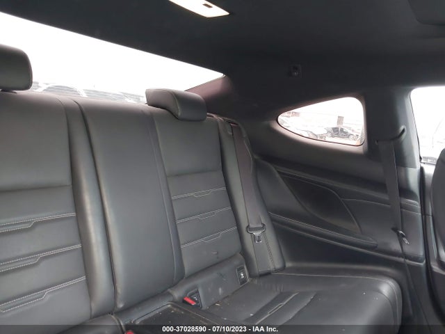 Lexus RC 350 2015 JTHHE5BC9F5010531 Image 8