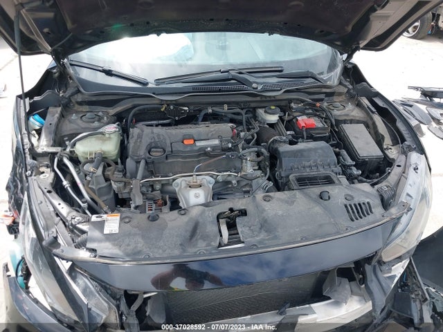 Honda Civic Sport 2019 2HGFC2F84KH536122 Image 10