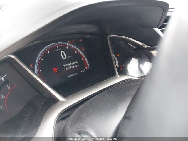 Honda Civic Sport 2019 2HGFC2F84KH536122 Image 15