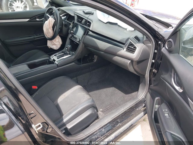 Honda Civic Sport 2019 2HGFC2F84KH536122 Image 5