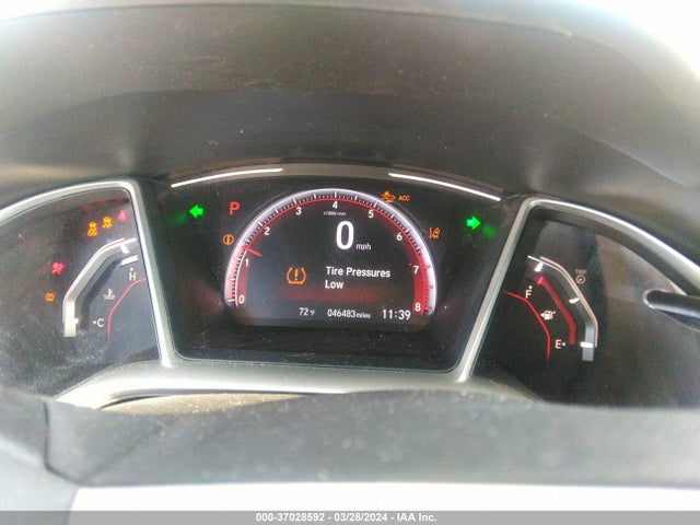 Honda Civic Sport 2019 2HGFC2F84KH536122 Image 7