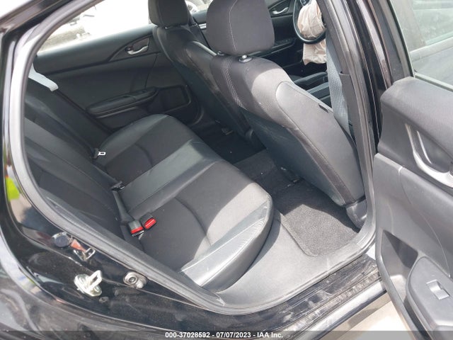 Honda Civic Sport 2019 2HGFC2F84KH536122 Image 8