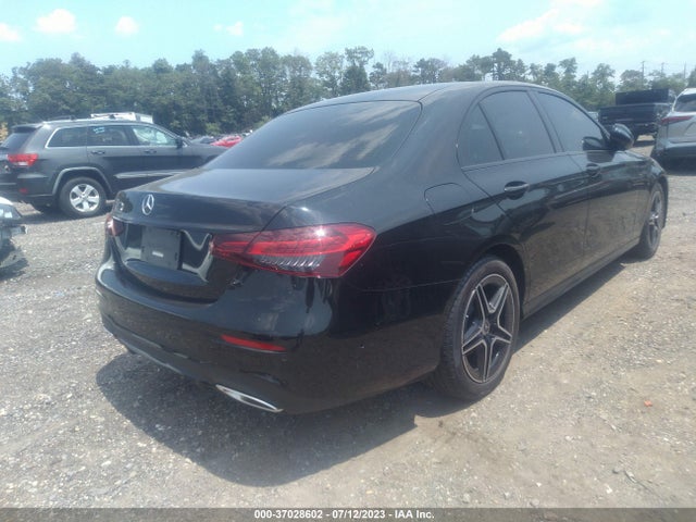 2022 MERCEDES-BENZ E-CLASS E 350 VIN: W1KZF8EB6NB026036