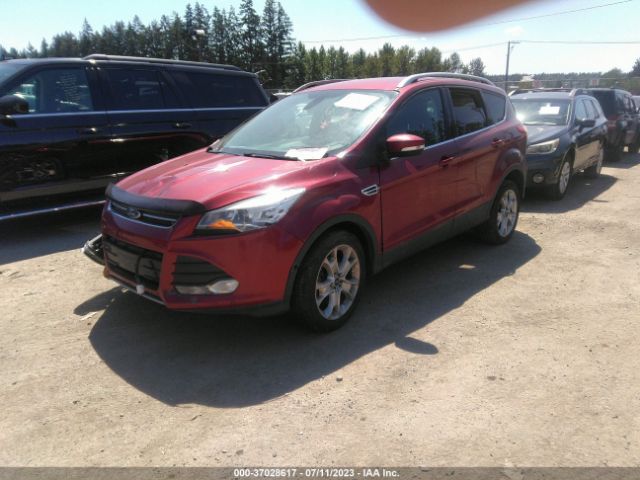 1FMCU9J96FUB96512 Ford Escape Titanium