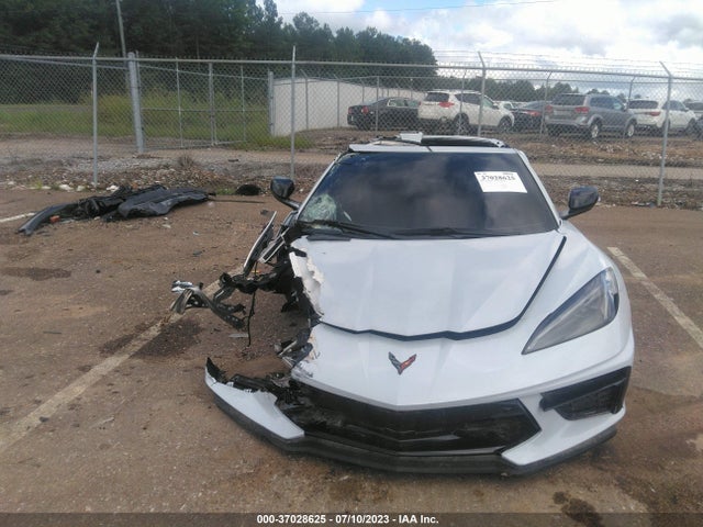 Chevrolet Corvette 2lt 2020 1G1Y72D43L5101329 Image 11