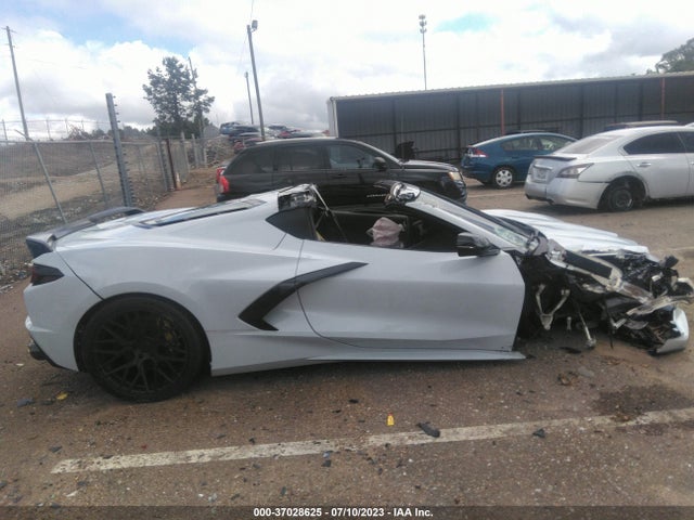 Chevrolet Corvette 2lt 2020 1G1Y72D43L5101329 Image 12