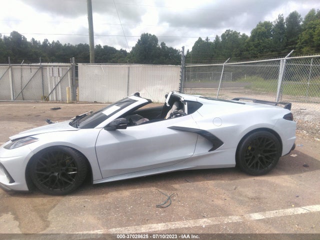 Chevrolet Corvette 2lt 2020 1G1Y72D43L5101329 Image 13