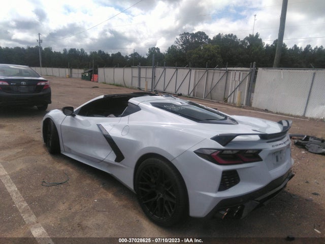 Chevrolet Corvette 2lt 2020 1G1Y72D43L5101329 Image 3