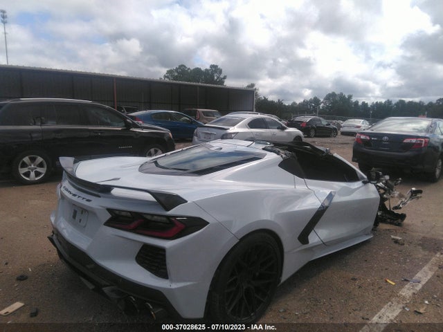 Chevrolet Corvette 2lt 2020 1G1Y72D43L5101329 Image 4
