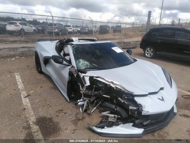Chevrolet Corvette 2lt 2020 1G1Y72D43L5101329 Image 6