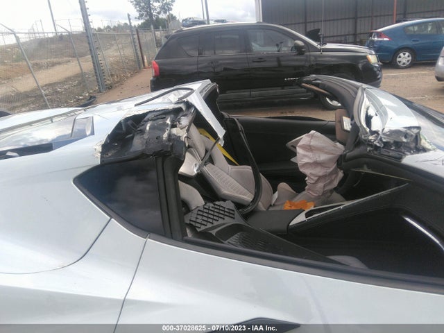 Chevrolet Corvette 2lt 2020 1G1Y72D43L5101329 Image 8