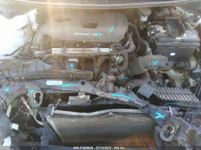 3KPFK4A77HE022619 KIA FORTE LX