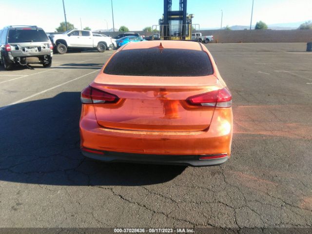 3KPFK4A77HE022619 KIA FORTE LX