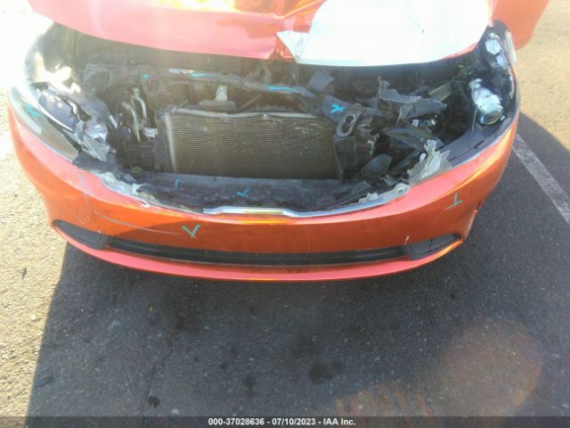 3KPFK4A77HE022619 KIA FORTE LX
