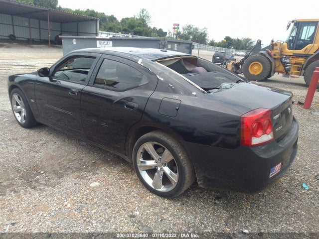 2010 DODGE CHARGER SXT VIN: 2B3CA3CV4AH227919