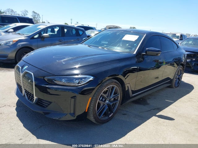 2022 BMW i4, VIN: WBY73AW02NFM94819