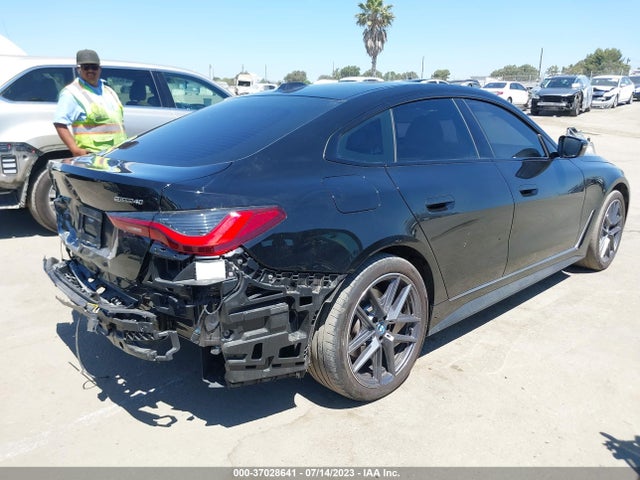 2022 BMW i4, VIN: WBY73AW02NFM94819