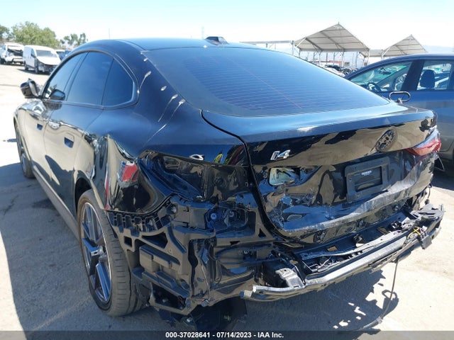 2022 BMW i4, VIN: WBY73AW02NFM94819