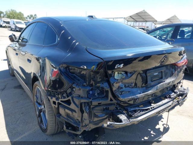 WBY73AW02NFM94819 BMW I4 Edrive40
