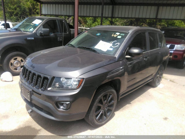 1C4NJCBA5FD297679 Jeep Compass Altitude Edition