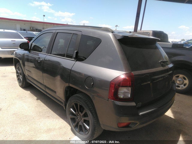 1C4NJCBA5FD297679 Jeep Compass Altitude Edition