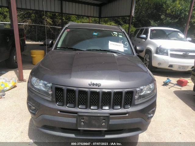 1C4NJCBA5FD297679 Jeep Compass Altitude Edition