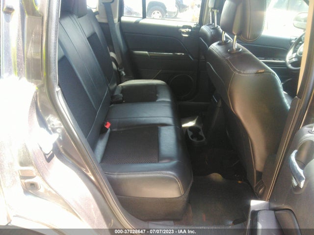 1C4NJCBA5FD297679 Jeep Compass Altitude Edition