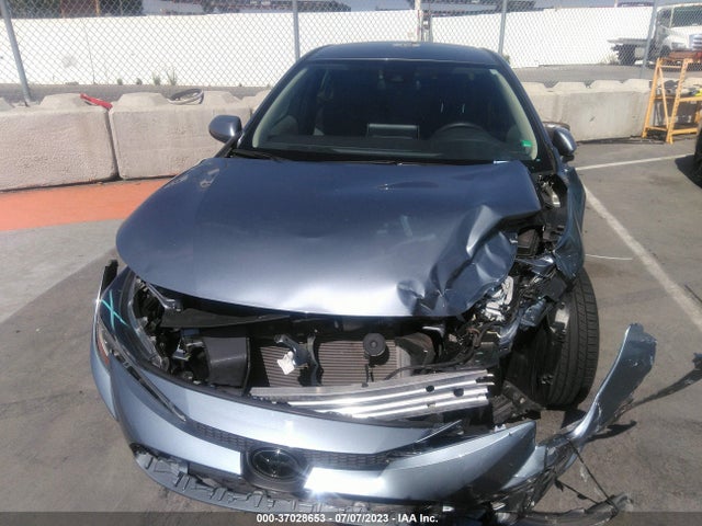 Toyota COROLLA LE 2020 JTDEPRAE4LJ109141 Image 4