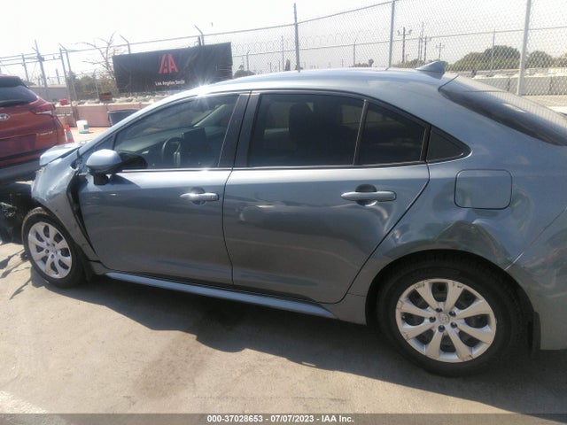 Toyota COROLLA LE 2020 JTDEPRAE4LJ109141 Image 6
