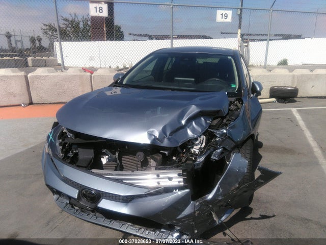 Toyota COROLLA LE 2020 JTDEPRAE4LJ109141 Image 12