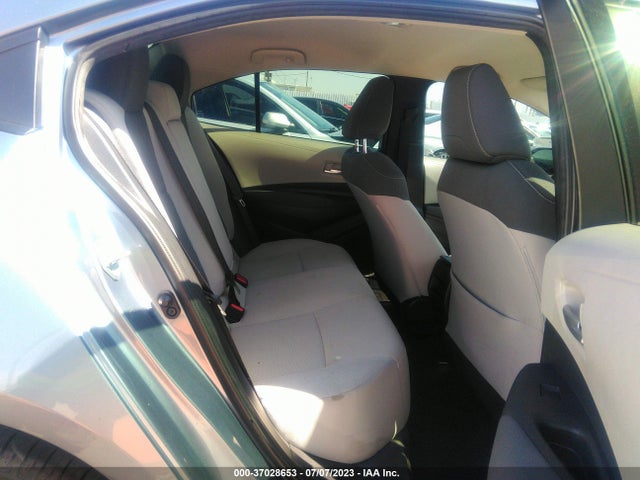 Toyota COROLLA LE 2020 JTDEPRAE4LJ109141 Image 14