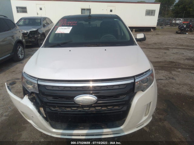 Ford EDGE SPORT 2014 2FMDK3AK3EBA15252 Image 12