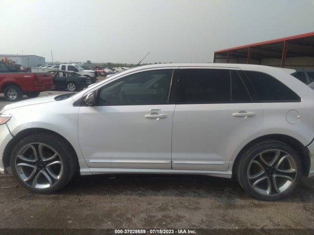 Ford EDGE SPORT 2014 2FMDK3AK3EBA15252 Image 14