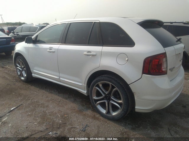 Ford EDGE SPORT 2014 2FMDK3AK3EBA15252 Image 3