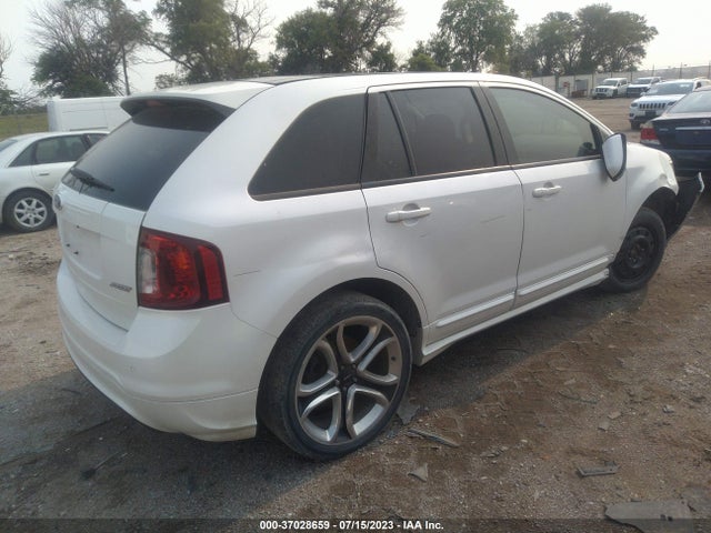 Ford EDGE SPORT 2014 2FMDK3AK3EBA15252 Image 4