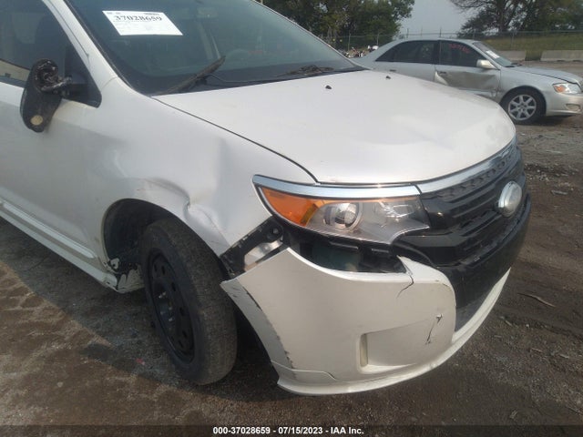 Ford EDGE SPORT 2014 2FMDK3AK3EBA15252 Image 6