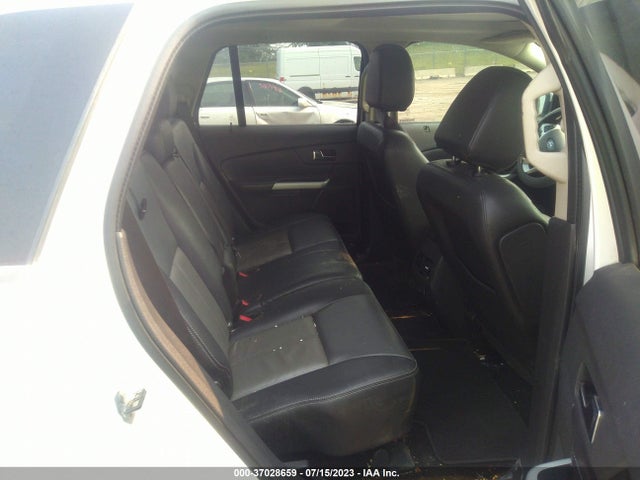 Ford EDGE SPORT 2014 2FMDK3AK3EBA15252 Image 8