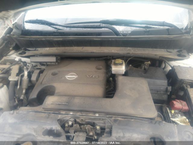 5N1AR2MN2FC692101 Nissan Pathfinder Sv