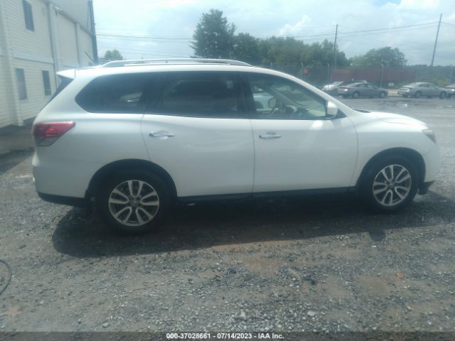 5N1AR2MN2FC692101 Nissan Pathfinder Sv