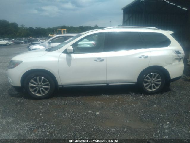 5N1AR2MN2FC692101 Nissan Pathfinder Sv