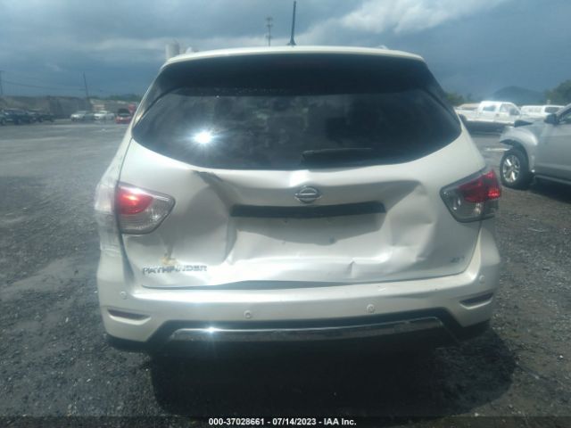 5N1AR2MN2FC692101 Nissan Pathfinder Sv